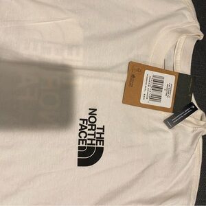 The north face shirt